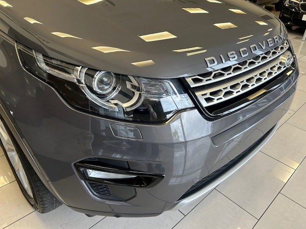 Used Land Rover Discovery Sport 2016 for sale - 76256795: Photo 9