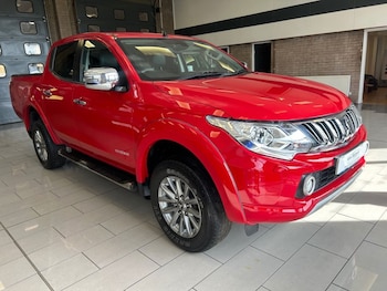 Used Mitsubishi L200 2016 for sale - 78350402: Photo