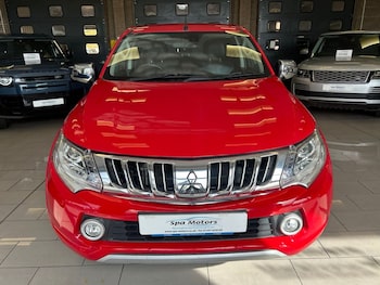 Used Mitsubishi L200 2016 for sale - 78350402: Photo