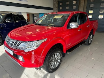 Used Mitsubishi L200 2016 for sale - 78350402: Photo