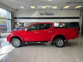 Used Mitsubishi L200 2016 for sale - 78350402: Photo