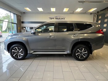 Used Mitsubishi Shogun Sport 2021 for sale - 79114289: Photo