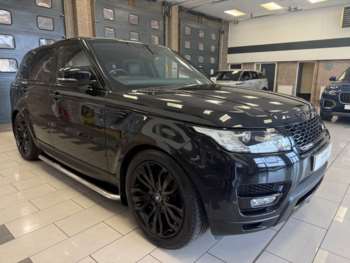 2017 (67) - 3.0 SD V6 HSE SUV 5dr Diesel Auto 4WD Euro 6 (s/s) (306 ps)