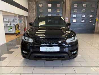 Used Land Rover Range Rover Sport 2017 for sale - 75099019: Photo