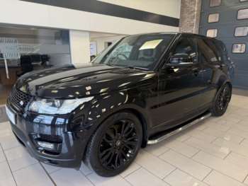 Used Land Rover Range Rover Sport 2017 for sale - 75099019: Photo