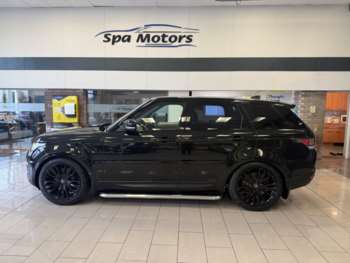 Used Land Rover Range Rover Sport 2017 for sale - 75099019: Photo