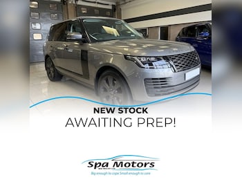 Used Land Rover Range Rover 2019 for sale - 78908044: Photo