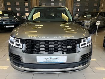 Used Land Rover Range Rover 2019 for sale - 78908044: Photo