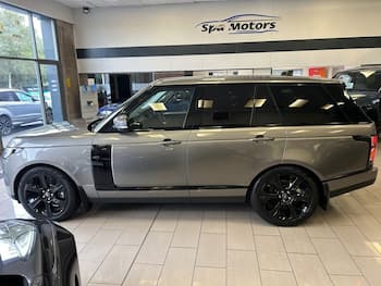 Used Land Rover Range Rover 2019 for sale - 78908044: Photo