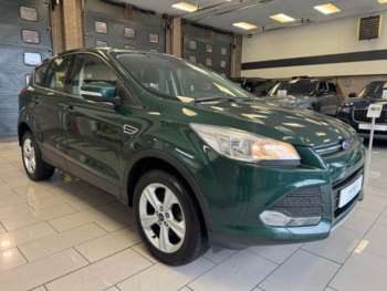 2016 (16) - 2.0 TDCi Zetec SUV 5dr Diesel Manual 2WD Euro 6 (s/s) (150 ps)