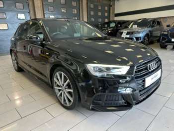 2018 (68) - 1.5 TFSI CoD 35 Black Edition Sportback 5dr Petrol Manual Euro 6 (s/s) (150