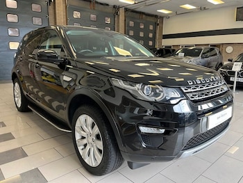 Land Rover - Discovery Sport