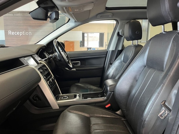 Used Land Rover Discovery Sport 2015 for sale - 76323317: Photo 22