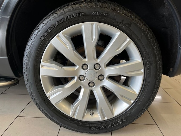 Used Land Rover Discovery Sport 2015 for sale - 76323317: Photo 23