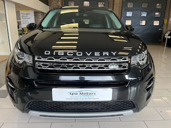 Used Land Rover Discovery Sport 2015 for sale - 76323317: Photo 2