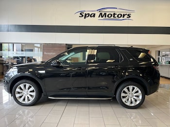 Used Land Rover Discovery Sport 2015 for sale - 76323317: Photo 4