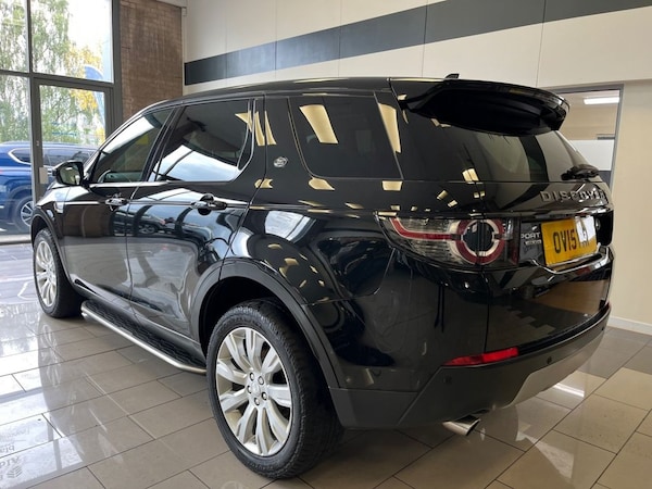 Used Land Rover Discovery Sport 2015 for sale - 76323317: Photo 5