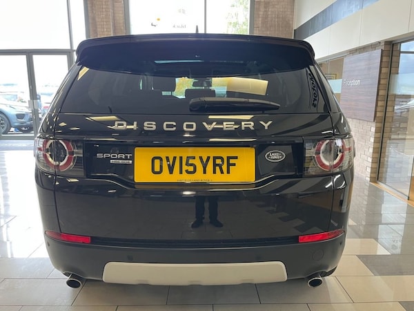 Used Land Rover Discovery Sport 2015 for sale - 76323317: Photo 6