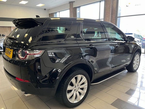 Used Land Rover Discovery Sport 2015 for sale - 76323317: Photo 7