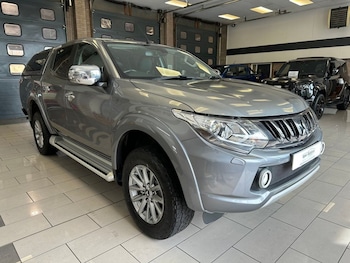 Used Mitsubishi L200 2019 for sale - 75548805: Photo