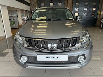 Used Mitsubishi L200 2019 for sale - 75548805: Photo
