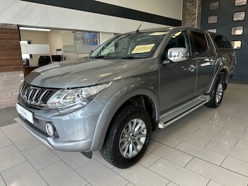 Used Mitsubishi L200 2019 for sale - 75548805: Photo