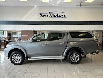 Used Mitsubishi L200 2019 for sale - 75548805: Photo