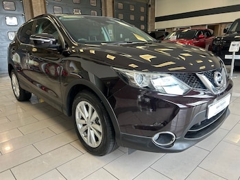 Nissan - Qashqai