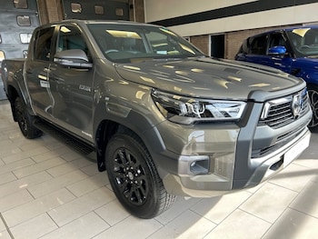 Toyota Hilux feature image