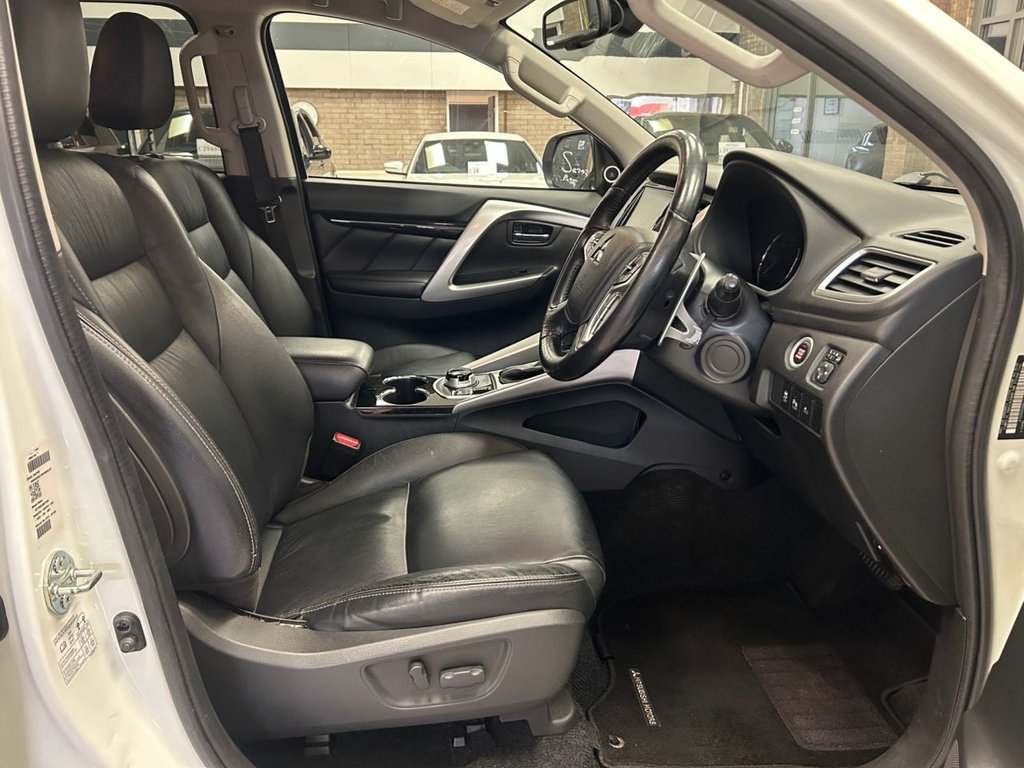 Used Mitsubishi Shogun Sport 2018 for sale - 76950373: Photo 10