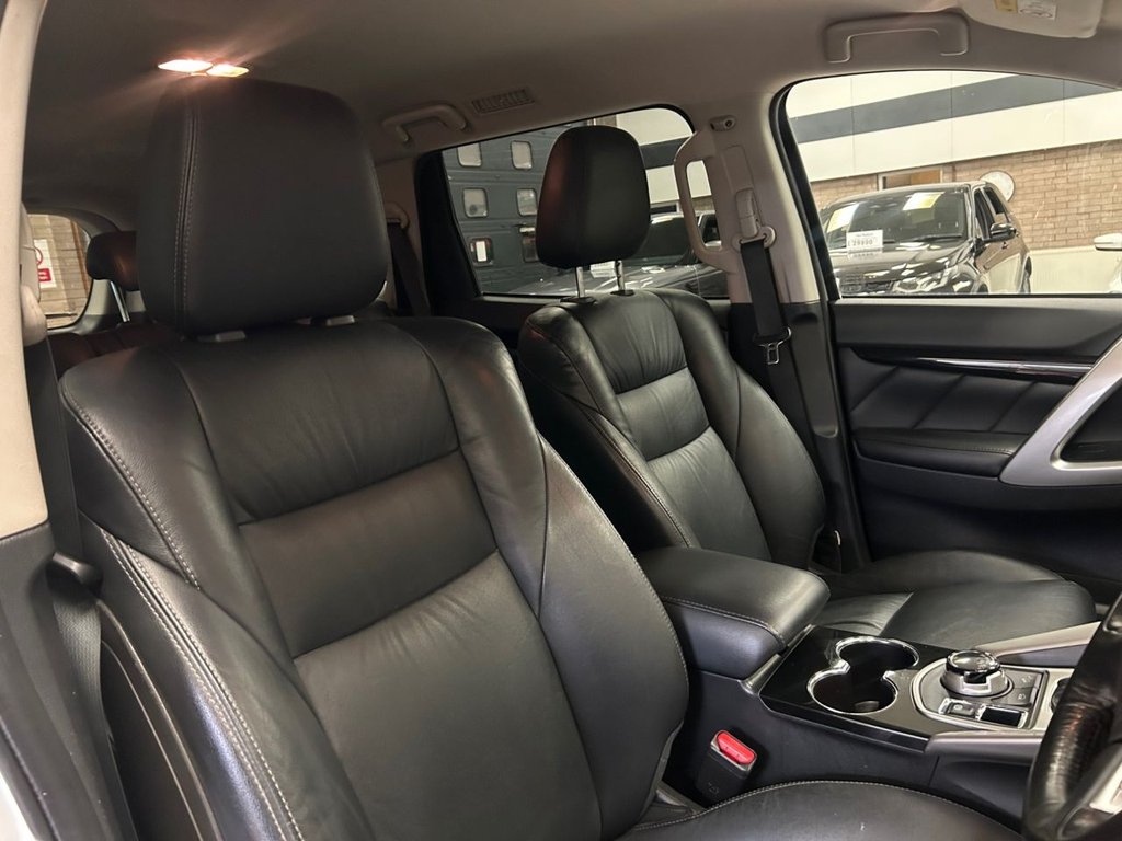 Used Mitsubishi Shogun Sport 2018 for sale - 76950373: Photo 11