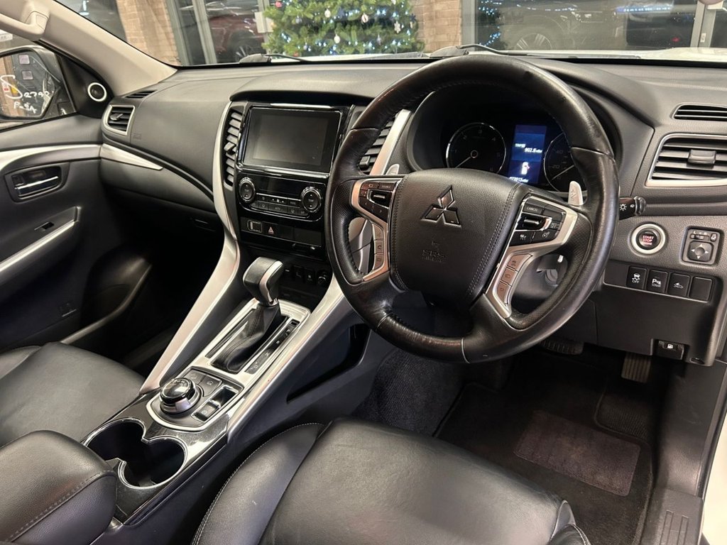 Used Mitsubishi Shogun Sport 2018 for sale - 76950373: Photo 12