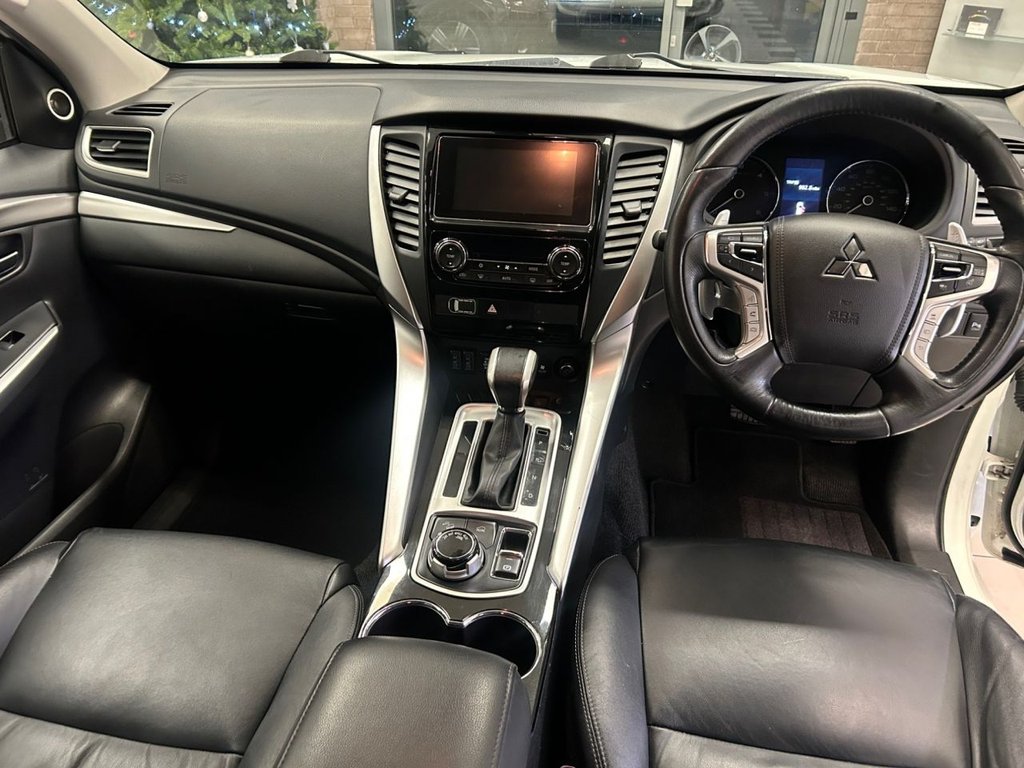 Used Mitsubishi Shogun Sport 2018 for sale - 76950373: Photo 14