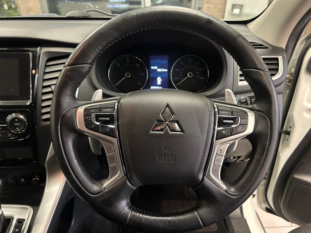 Used Mitsubishi Shogun Sport 2018 for sale - 76950373: Photo 15