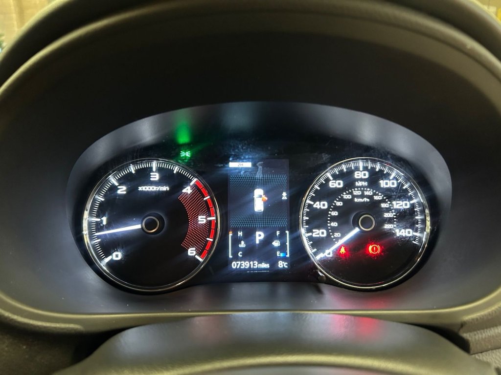 Used Mitsubishi Shogun Sport 2018 for sale - 76950373: Photo 17