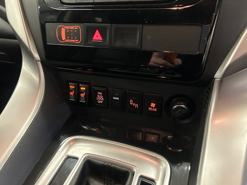 Used Mitsubishi Shogun Sport 2018 for sale - 76950373: Photo 20