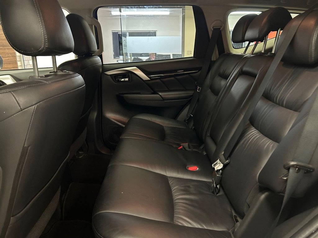 Used Mitsubishi Shogun Sport 2018 for sale - 76950373: Photo 24