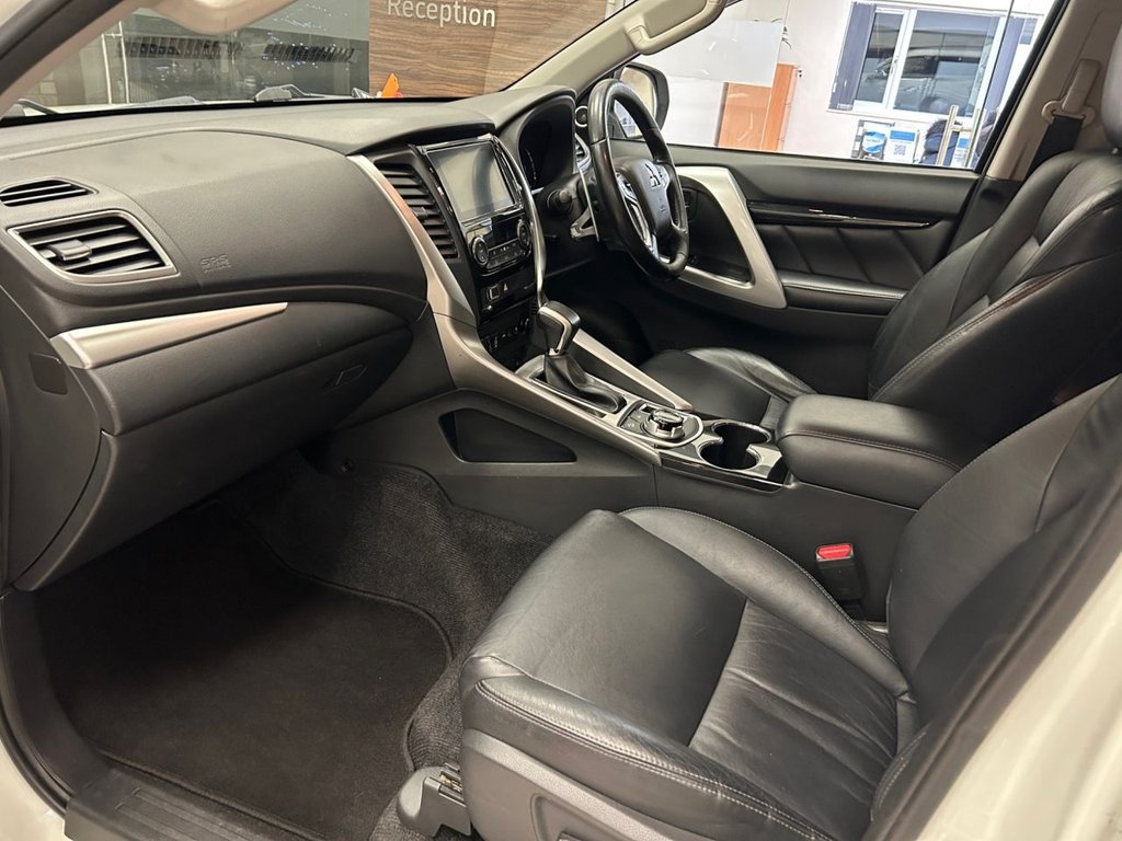 Used Mitsubishi Shogun Sport 2018 for sale - 76950373: Photo 25