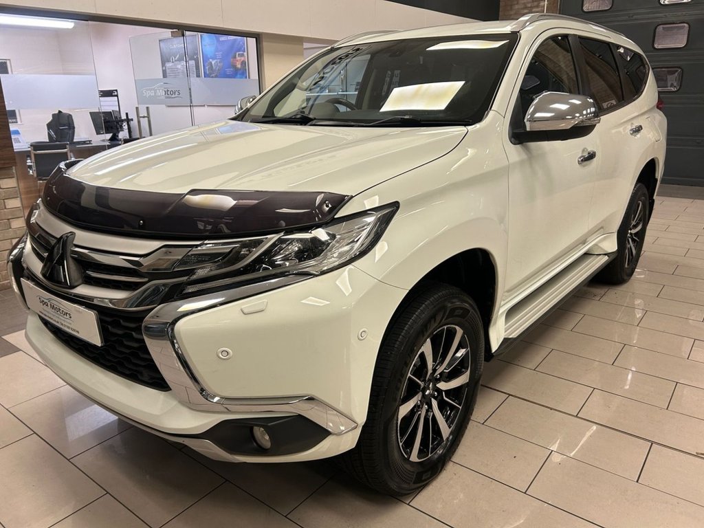 Used Mitsubishi Shogun Sport 2018 for sale - 76950373: Photo 3
