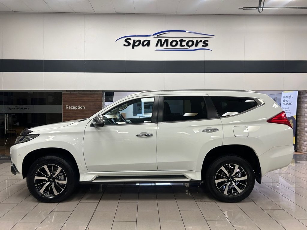 Used Mitsubishi Shogun Sport 2018 for sale - 76950373: Photo 4