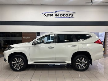 Used Mitsubishi Shogun Sport 2018 for sale - 76950373: Photo