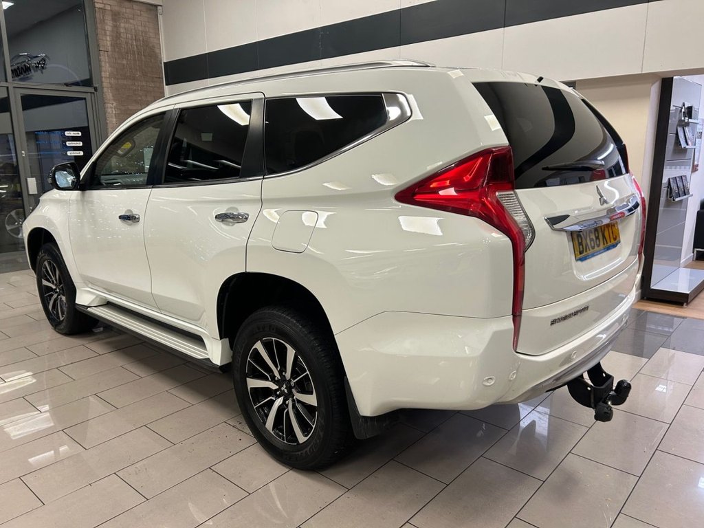 Used Mitsubishi Shogun Sport 2018 for sale - 76950373: Photo 5