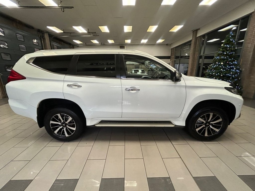 Used Mitsubishi Shogun Sport 2018 for sale - 76950373: Photo 8
