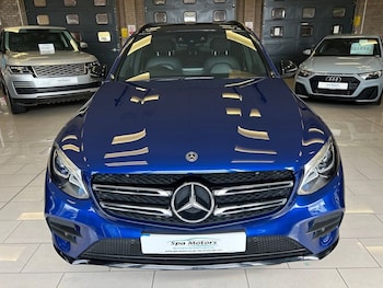 Used Mercedes-Benz GLC 2018 for sale - 78082556: Photo