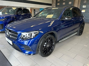 Used Mercedes-Benz GLC 2018 for sale - 78082556: Photo