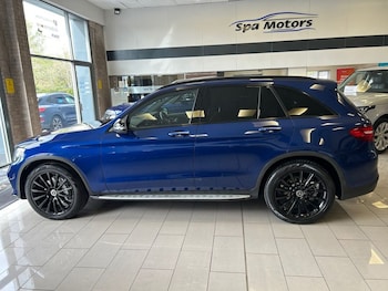 Used Mercedes-Benz GLC 2018 for sale - 78082556: Photo