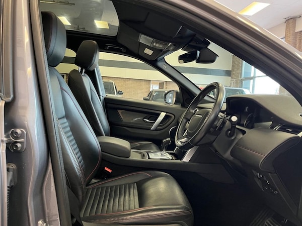 Used Land Rover Discovery Sport 2020 for sale - 76266682: Photo 10