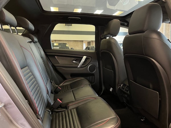 Used Land Rover Discovery Sport 2020 for sale - 76266682: Photo 17
