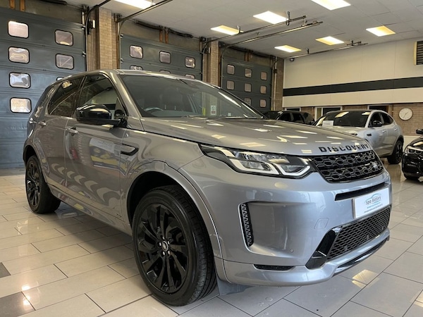 Used Land Rover Discovery Sport 2020 for sale - 76266682: Photo 1