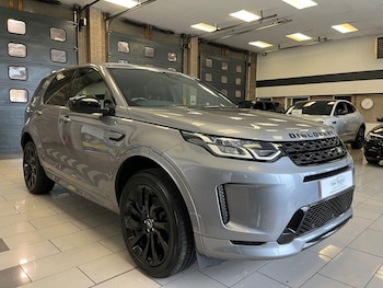 Used Land Rover Discovery Sport 2020 for sale - 76266682: Photo